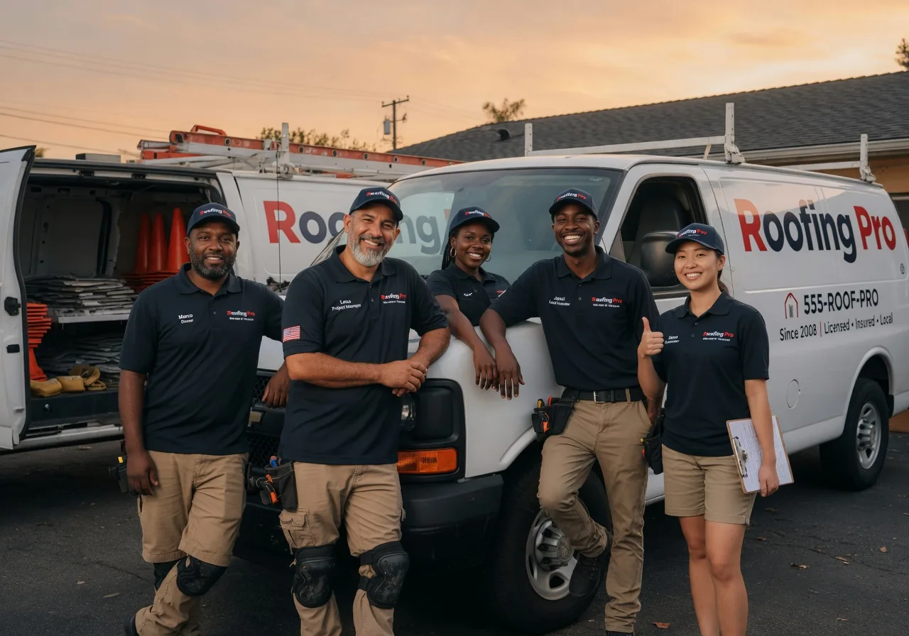 Roof Repair Near Me company in Elmwood, TN